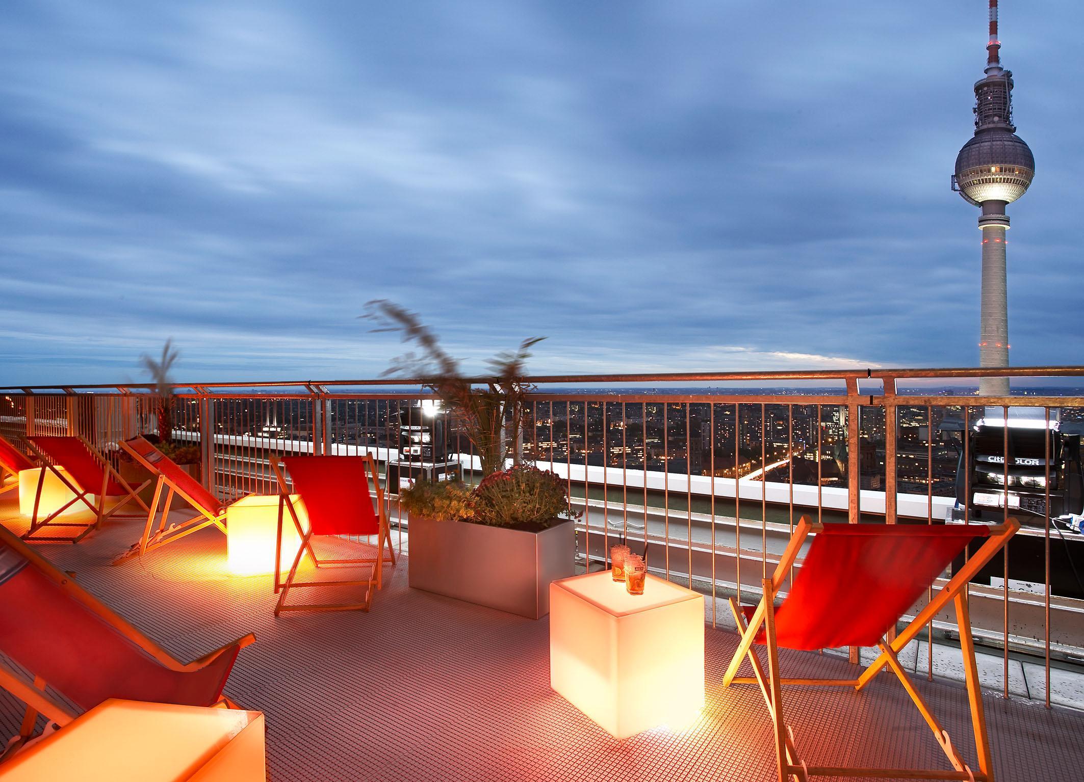 Отель Park By Radisson Alexanderplatz