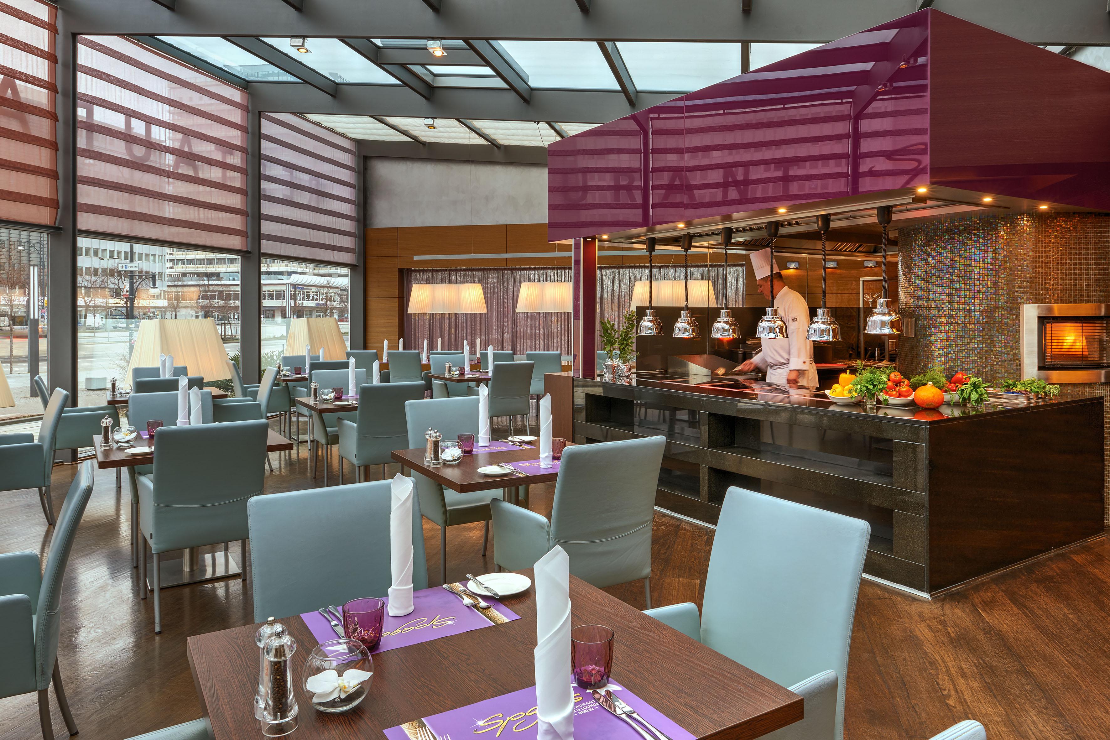 Park By Radisson Alexanderplatz Отель 4*