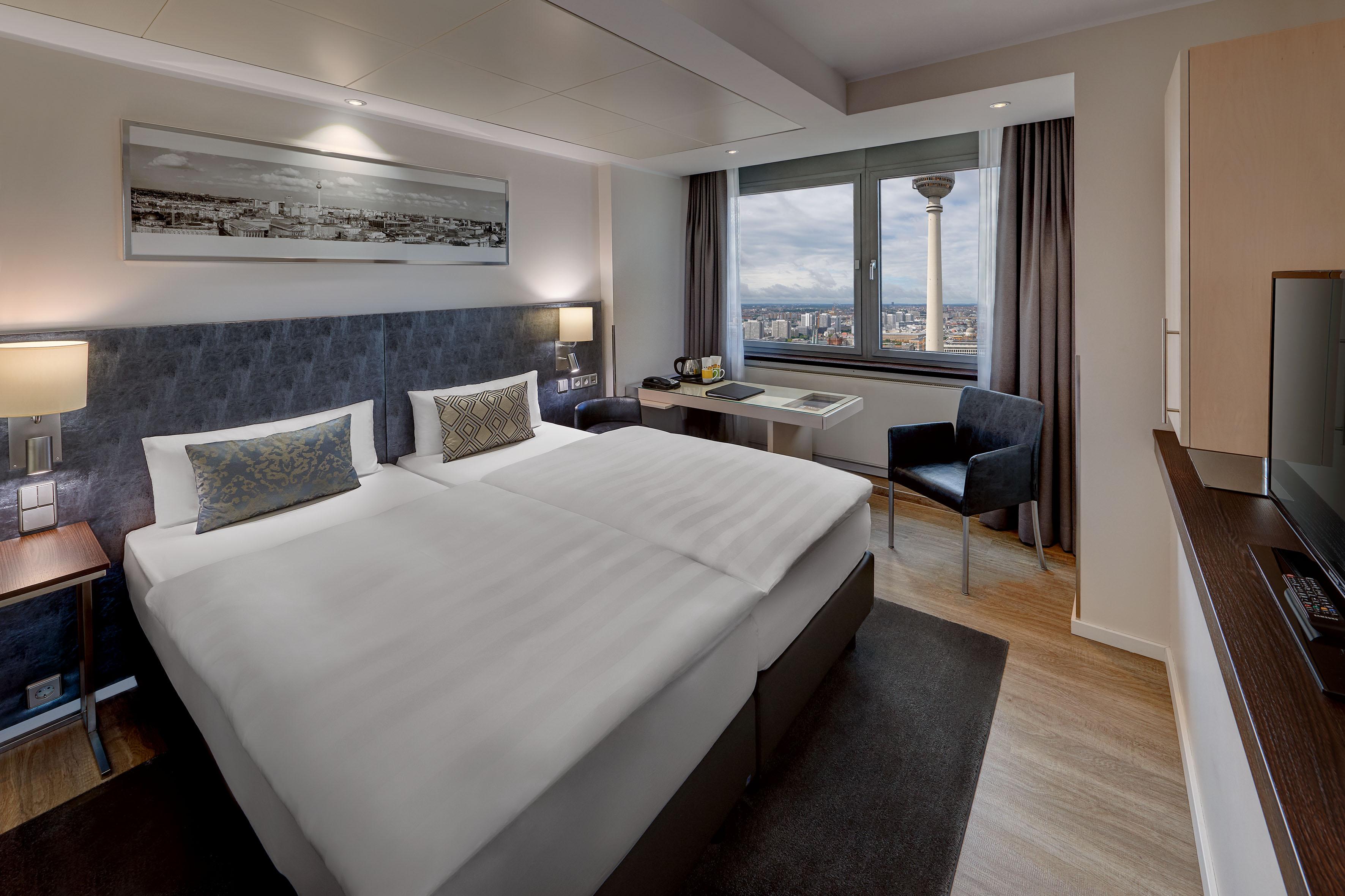 Park By Radisson Alexanderplatz 4* Берлин