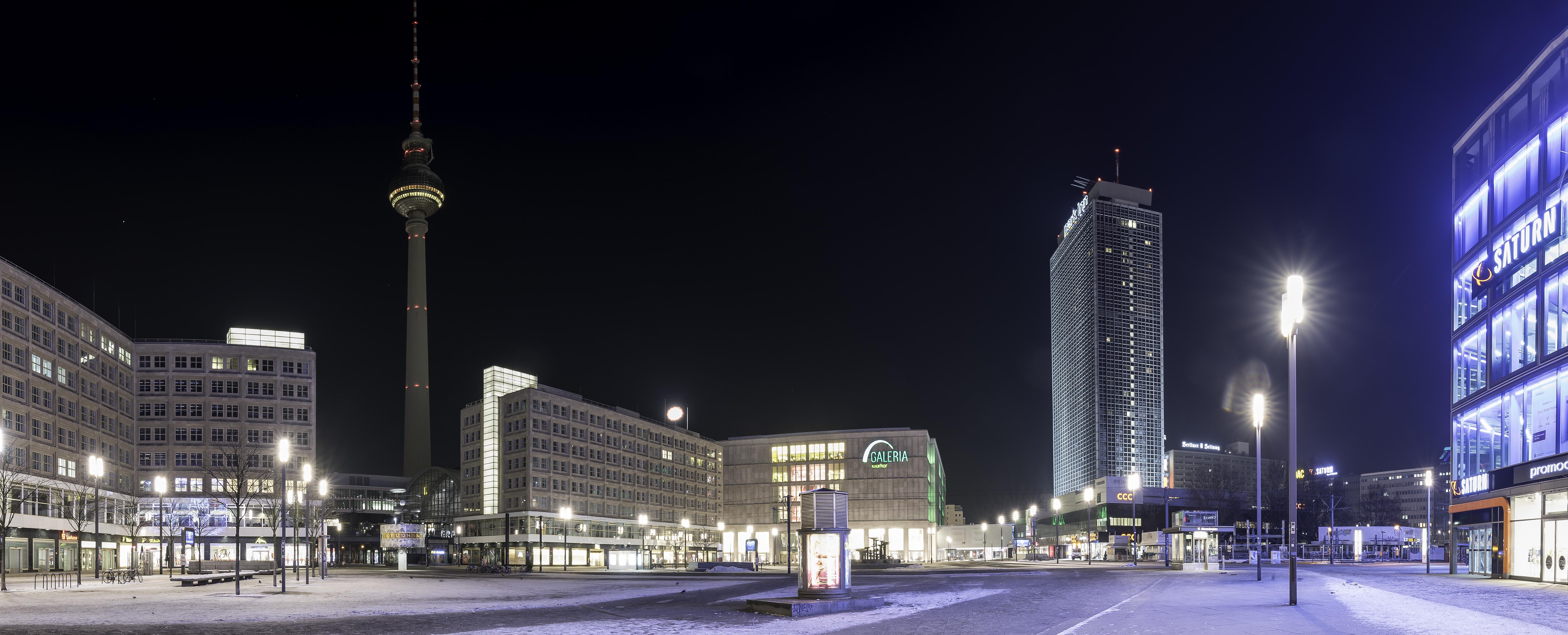 Park By Radisson Alexanderplatz 4* Берлин