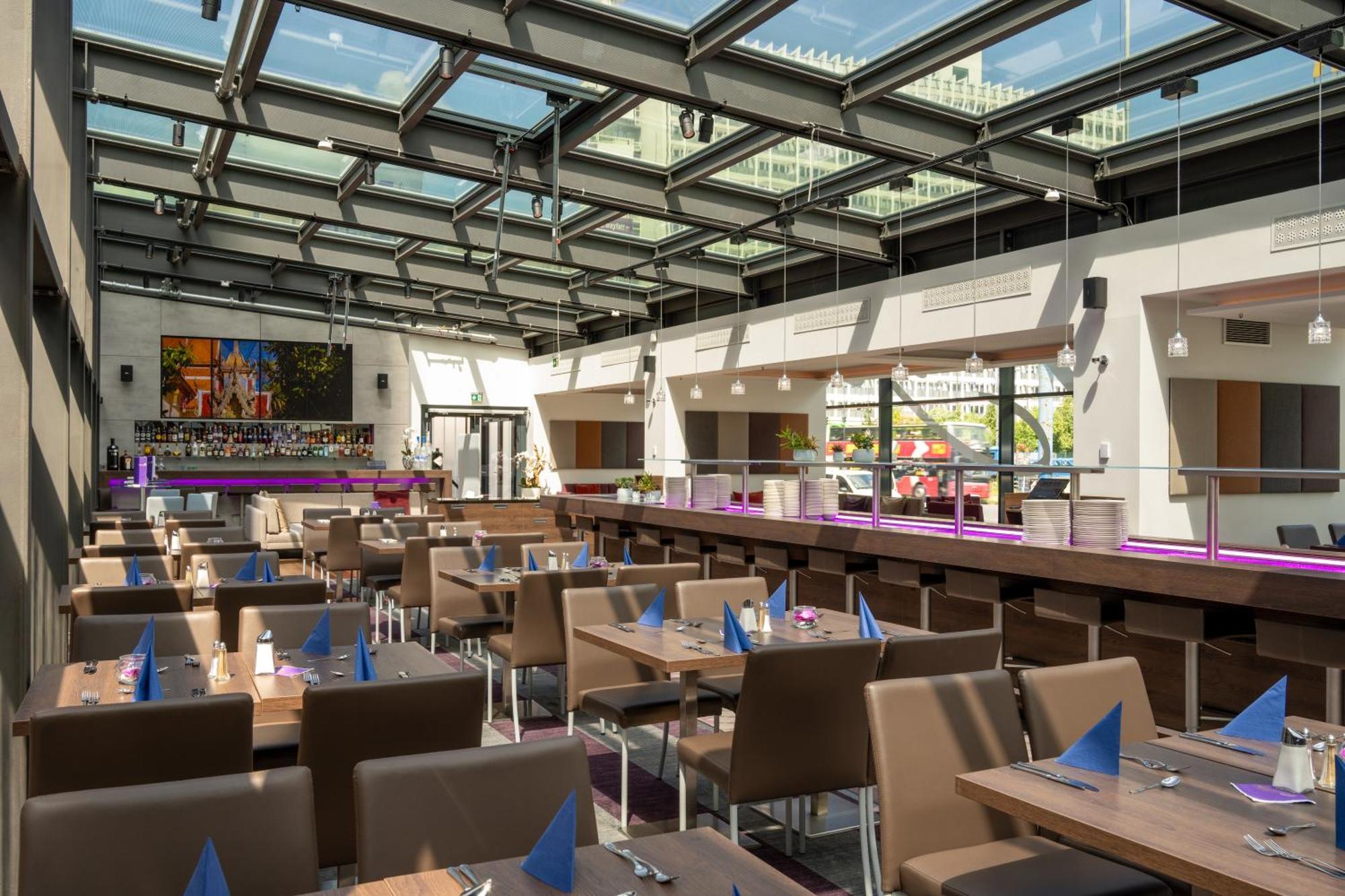 Park By Radisson Alexanderplatz Отель Берлин