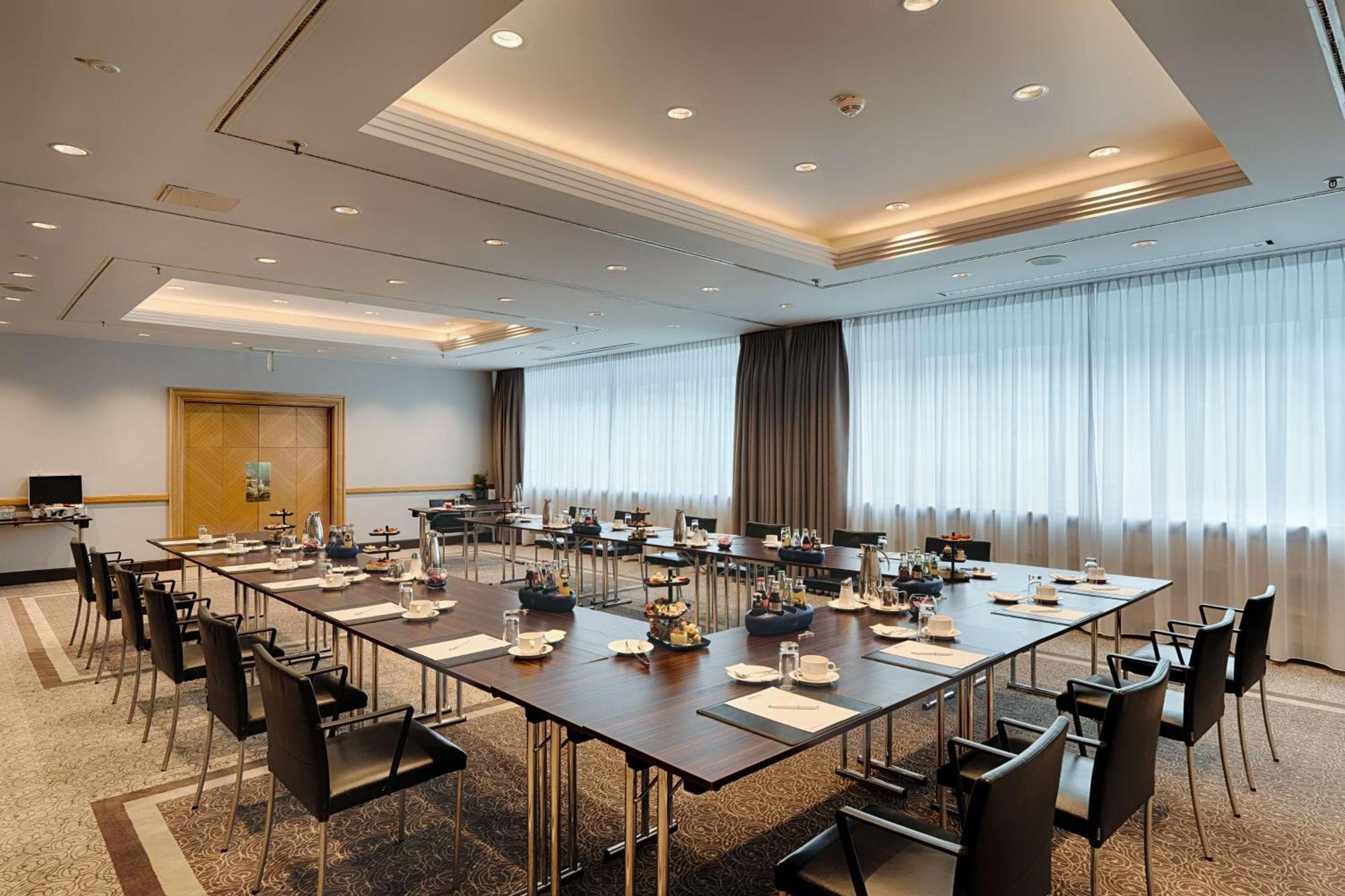 Park By Radisson Alexanderplatz 4* Берлин