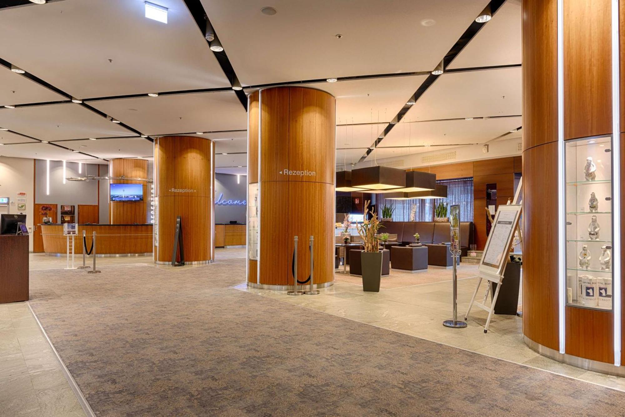 Park By Radisson Alexanderplatz 4* Берлин