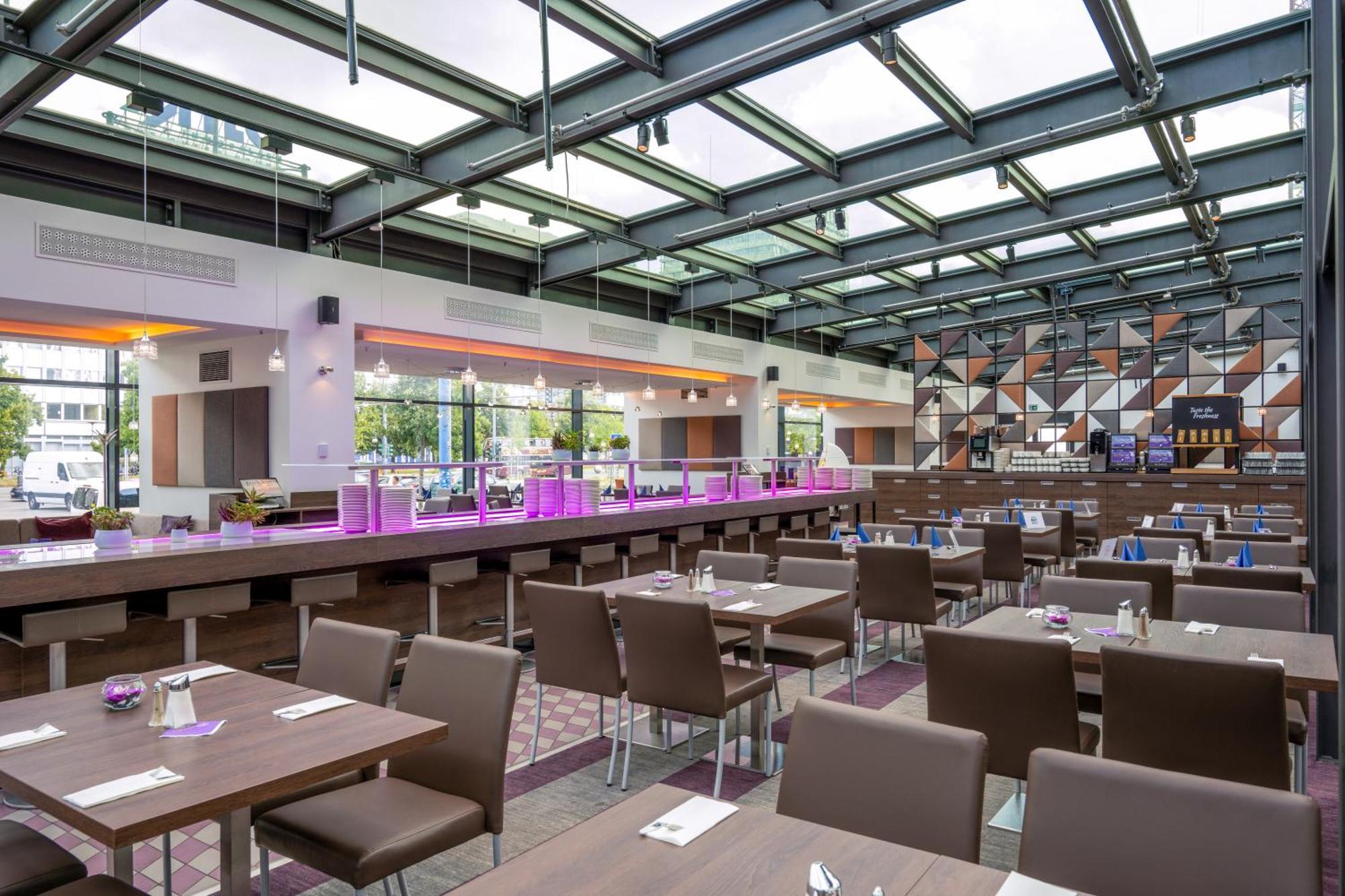 Park By Radisson Alexanderplatz Отель Берлин