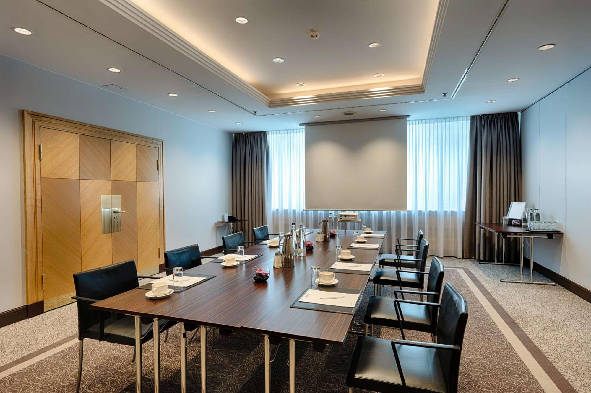 Park By Radisson Alexanderplatz 4* Берлин