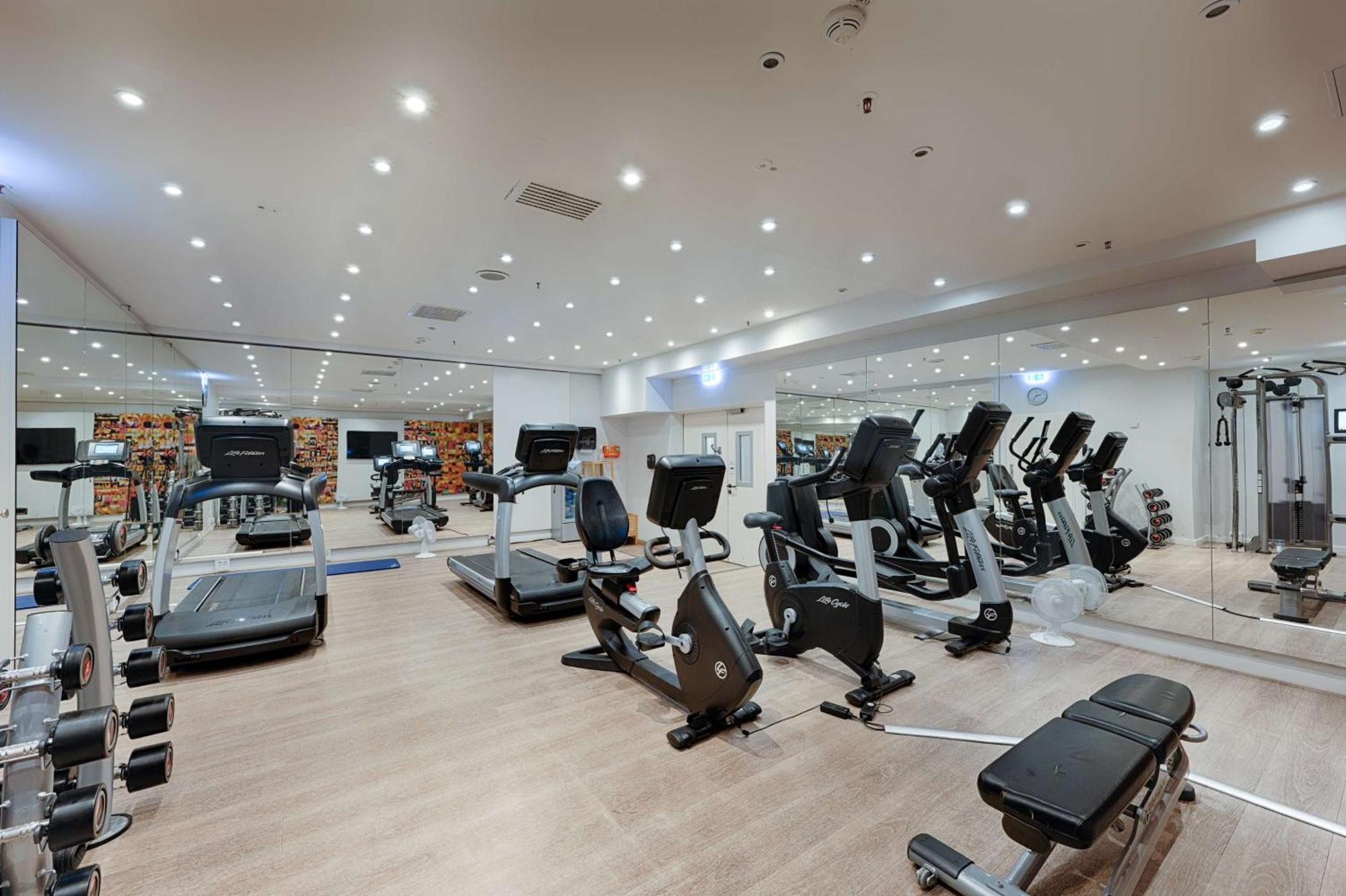 Park By Radisson Alexanderplatz Отель 4*