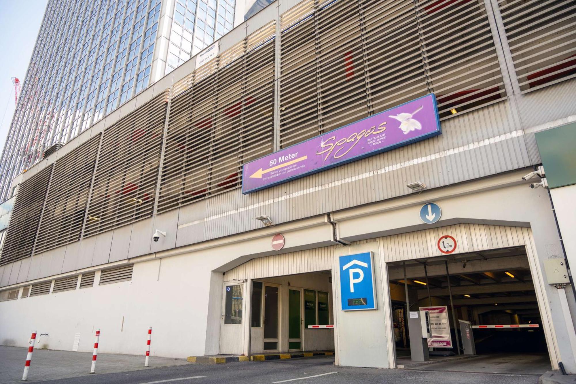 Park By Radisson Alexanderplatz Отель 4*
