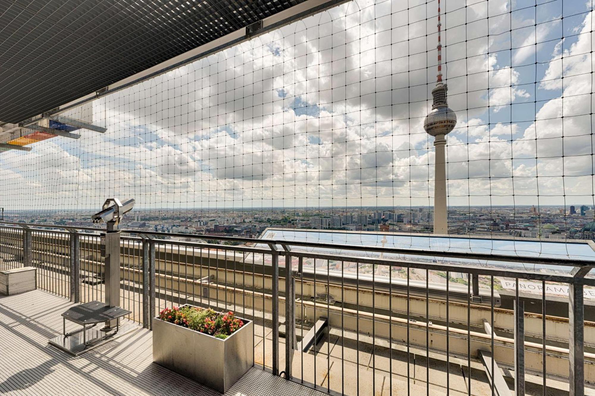 Отель Park By Radisson Alexanderplatz 4*