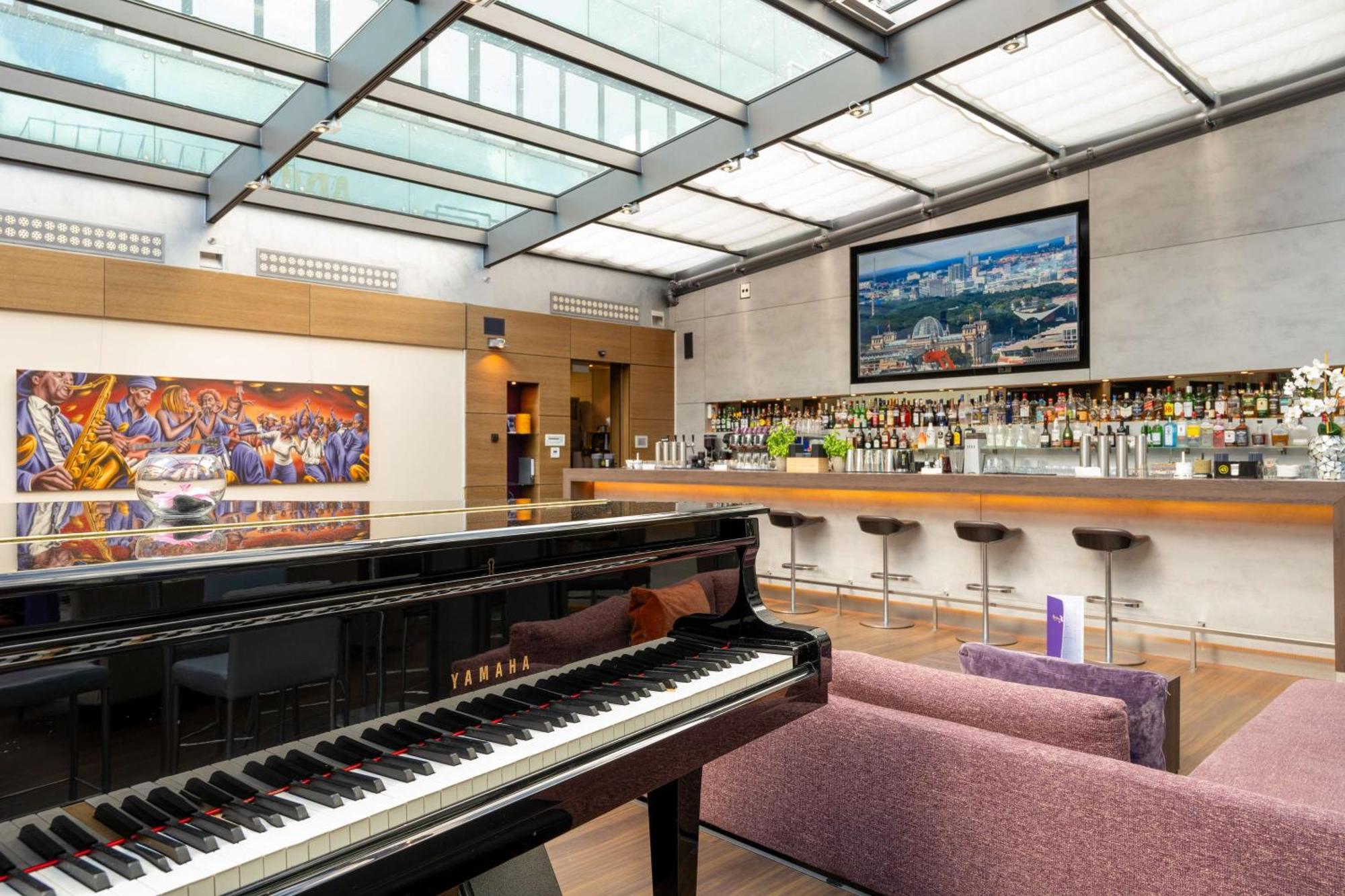 Park By Radisson Alexanderplatz Отель 4*
