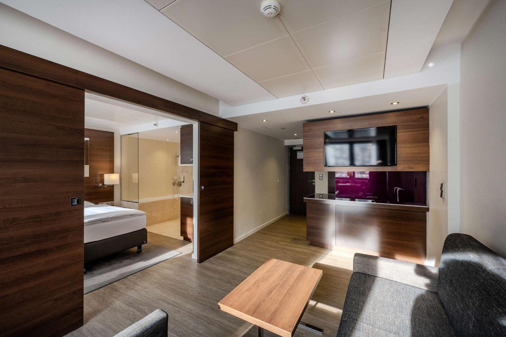 Park By Radisson Alexanderplatz 4* Берлин