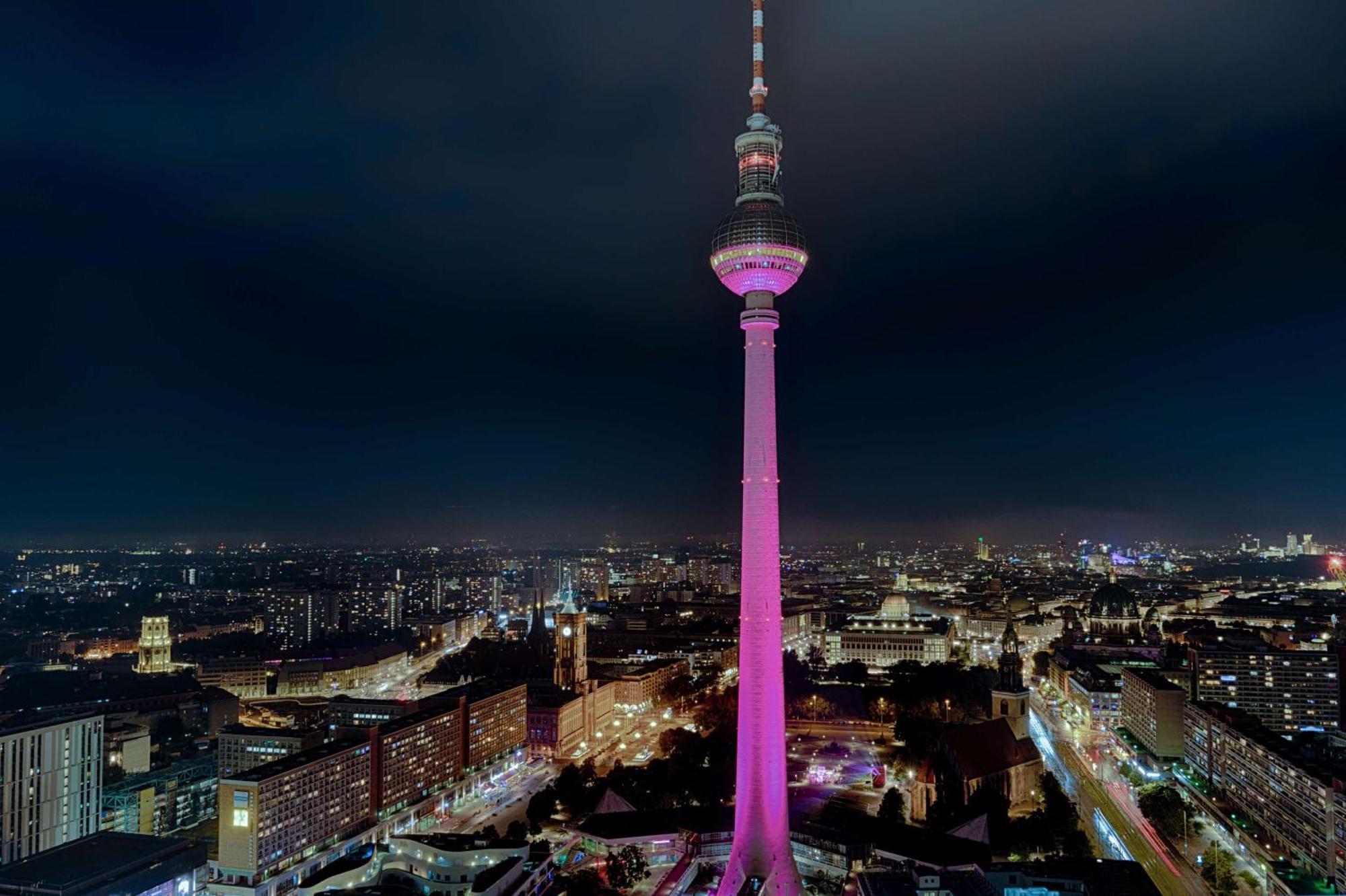 Отель Park By Radisson Alexanderplatz