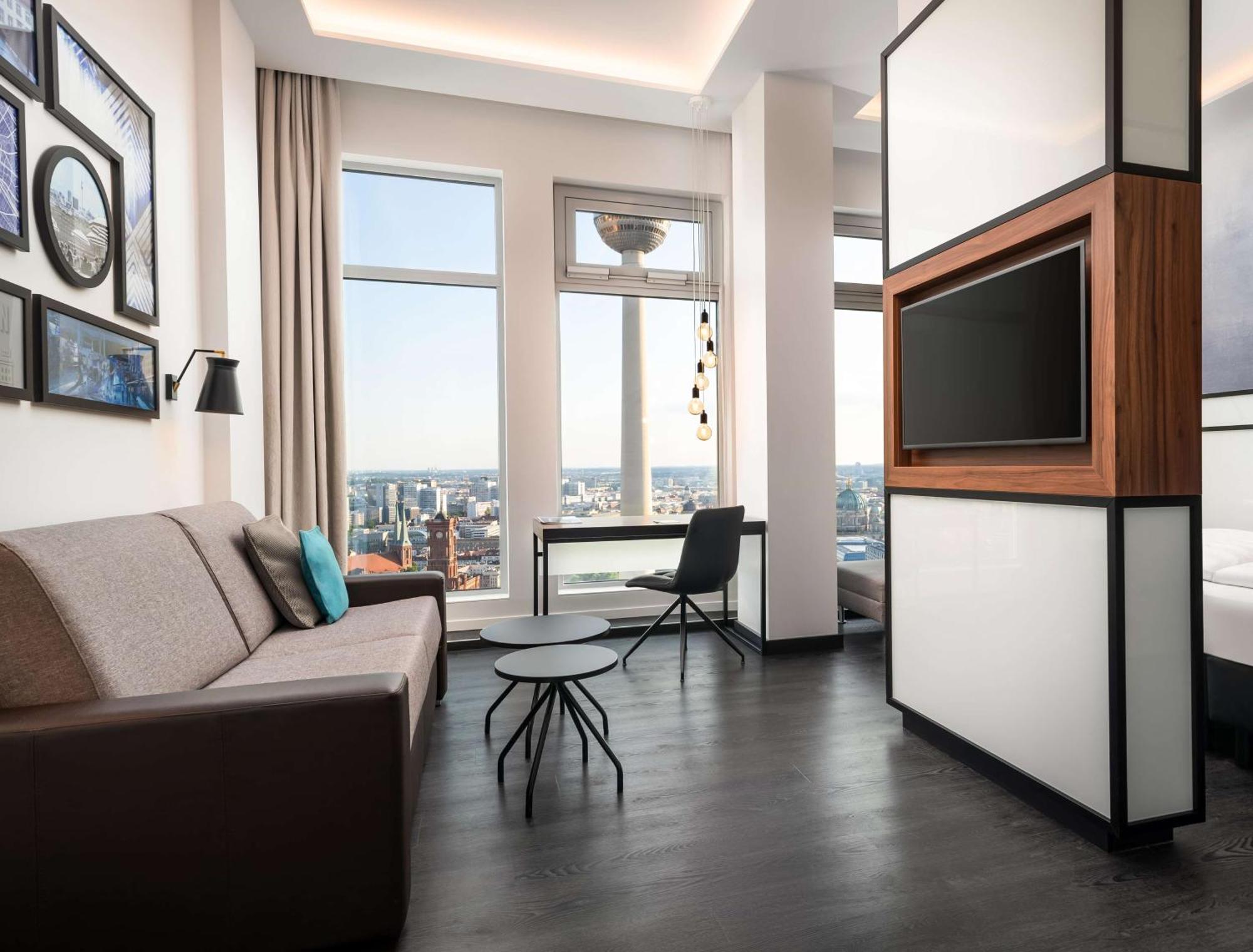 Park By Radisson Alexanderplatz 4* Берлин